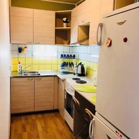 Joroinen Apartment *
