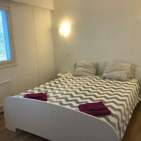 Apartamento Joroinen Apartment Joroinen
